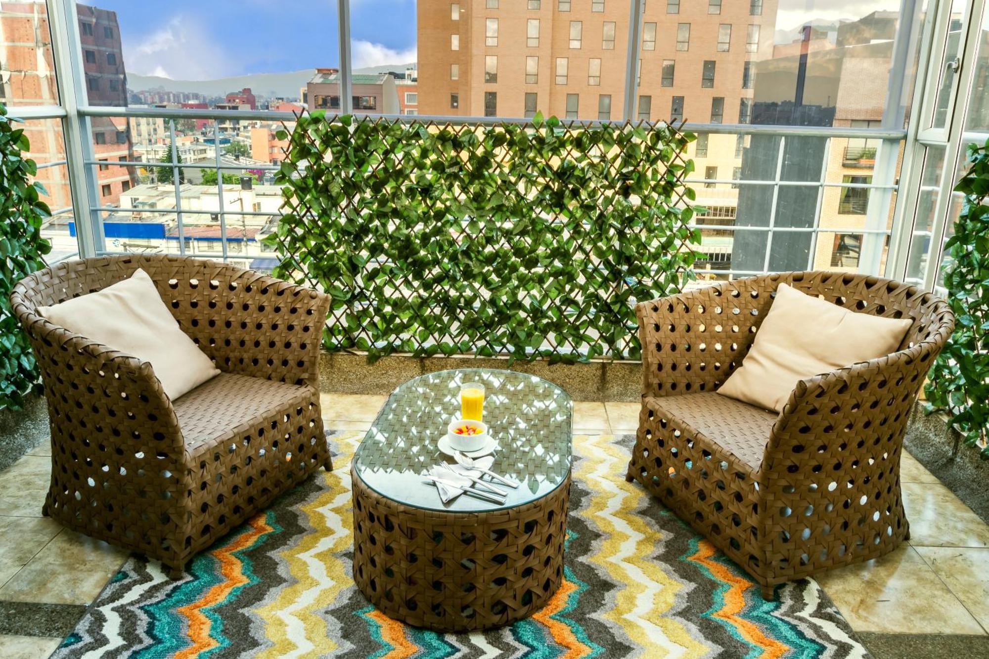 Hotel Regency La Feria Bogota